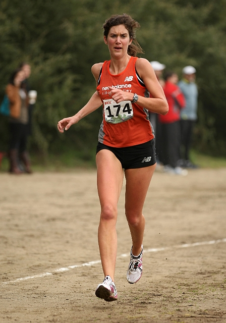 2011 BayXC-169.JPG - 2011 Bay Area Cross Challenge, Sunday, January 16,2011 held at the Golden Gate Park Polo Fields, San Francisco, CA.